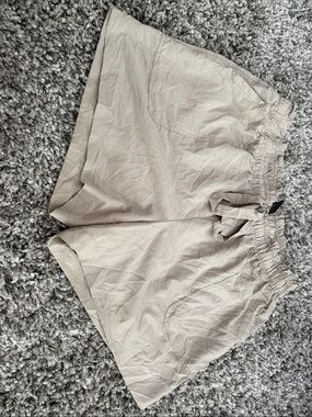 Soho Apparel women’s Light Khaki Athletic Shorts